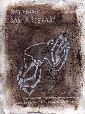cover image of Das Artefakt
